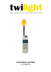 Twilight LT-EMF819 Guia De Inicio Rapido