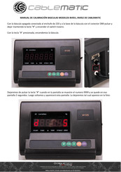 Cablematic BV051 Manual De Instrucciones