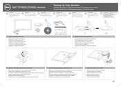 Dell ST2420L Configuración