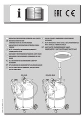 ECODORA AO. 84L Manual Del Usario