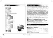 Parrot CK3100 Manual Del Usuario