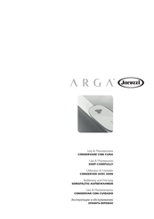 Jacuzzi Arga Manual De Instrucciones