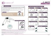 Cebekit C-9977 Instrucciones