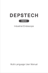 Depstech DS450 Manual Del Usuario