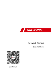 HIKVISION I0R2500 Guia De Inicio Rapido