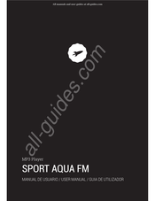 SPC SPORT AQUA FM Manual De Usuario