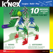 K'Nex 77419 Manual De Instrucciones