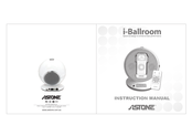 Astone i-ballroom Manual De Instrucciones