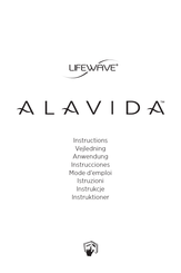 LifeWave ALAVIDA Manual De Instrucciones