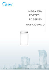 Midea PD Serie Manual Del Usuario