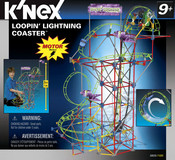 K'Nex 71085 Manual De Instrucciones