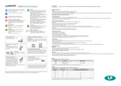 Landport YTX24HL-BS Manual De Instrucciones