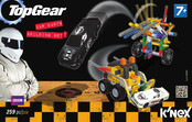 K'Nex TopGear 71773 Manual De Instrucciones