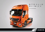 Iveco Stralis 600S48T Uso Y Mantenimiento