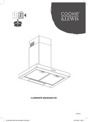 Cooke & Lewis CLMIR60PB Manual Del Usuario