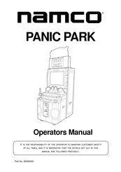 NAMCO FINAL FURLONG Manual Del Operador