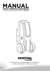 AccessPRO INDUSTRIAL XBSPK11 Manual Del Usuario