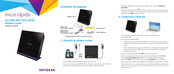 NETGEAR D6400 Inicio Rápido