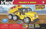 K'Nex 1156 Manual De Instrucciones