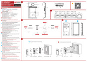 HIKVISION DS-KIS604-P Guia De Inicio Rapido