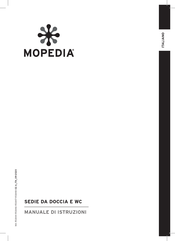 Mopedia RS847 Manual De Instrucciones