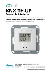 elsner elektronik 70368 Datos Técnicos E Instrucciones De Instalación