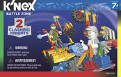 K'Nex 3268 Manual De Instrucciones