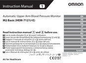 Omron HEM-7121J-E Manual De Instrucciones