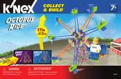 K'Nex 11743 Manual De Instrucciones