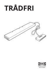 IKEA TRÅDFRI Manual De Instrucciones