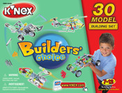 K'Nex 63181 Manual De Instrucciones