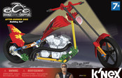 K'Nex 71382 Manual De Instrucciones