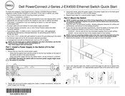 Dell PowerConnect J Serie Inicio Rápido