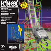 K'Nex 13570 Manual De Instrucciones