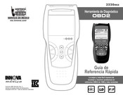 Innova OBD 2 Guía De Referencia Rápida