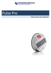 Tecnosicurezza Pulse Pro Instrucciones De Instalación