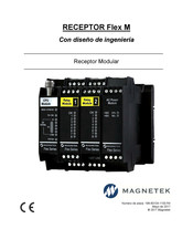 Magnetek Flex M Manual Del Usuario