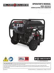 Black Diamond BD100619 Manual Del Operador