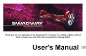 Swagway X1 Manual Del Usuario