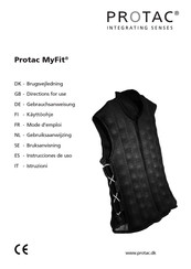 Protac MyFit Instrucciones De Uso