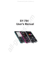 Sytech SY-784 Manual De Usuario