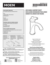 Moen S411BN Manual De Instrucciones