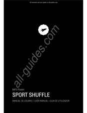 SPC SPORT SHUFFLE Manual De Usuario