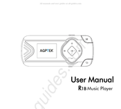 AGPtek R1B Manual De Usuario