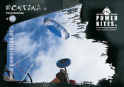 HQ Powerkites MONTANA 3 Manual Del Usuario