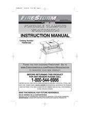 Black and Decker FIRE STORM FSWM1000 Manual De Instrucciones