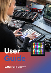 Focusrite Audio Engineering LAUNCHPAD PRO Manual Del Usuario