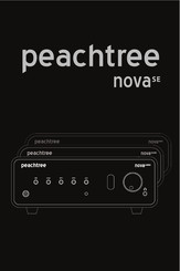 peachtree nova 220SE Manual Del Usuario