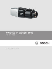 Bosch FCS-8000-VFD-B Guia De Funcionamiento