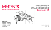 K-Patents PR-23-SD Guía De Bolsillo